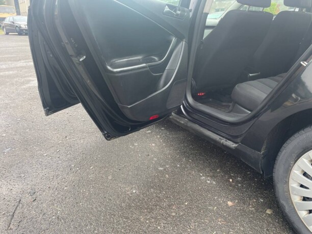 Volkswagen Passat B6, 2008 г.