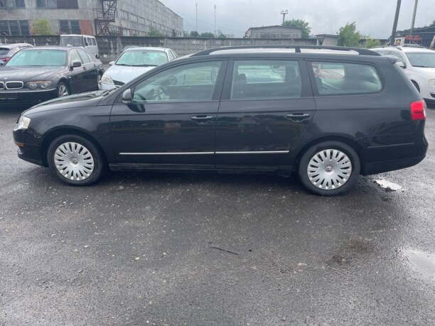 Volkswagen Passat B6, 2008 г.