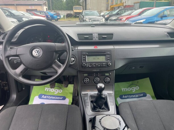 Volkswagen Passat B6, 2008 г.
