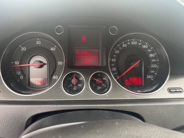 Volkswagen Passat B6, 2008 г.
