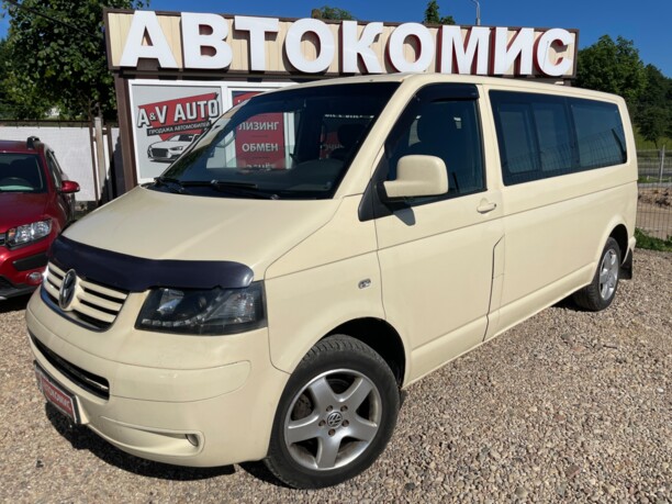 Volkswagen Caravelle T5, 2007 г.