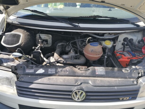 Volkswagen Transporter T4, 1999 г.