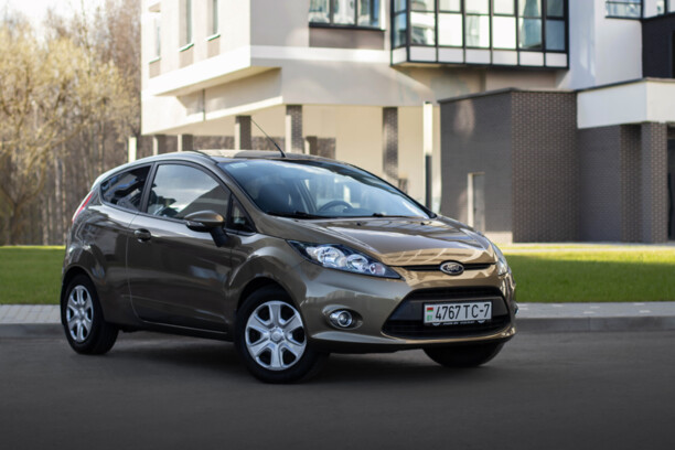 Ford Fiesta VI, 2011 г.