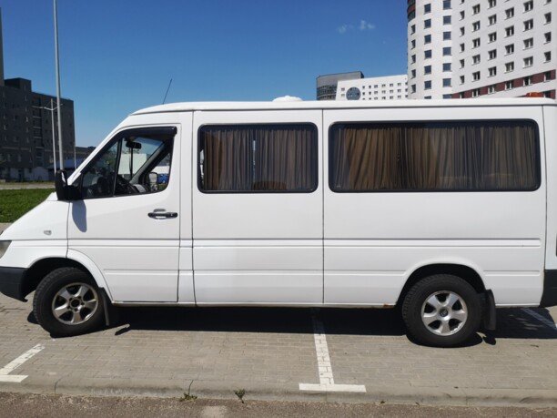 Mercedes-Benz Sprinter, 2003 г.