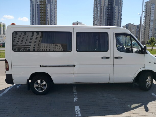 Mercedes-Benz Sprinter, 2003 г.