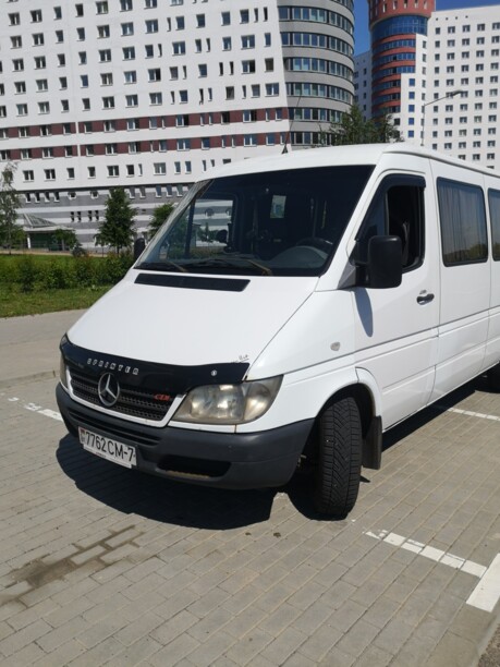 Mercedes-Benz Sprinter, 2003 г.
