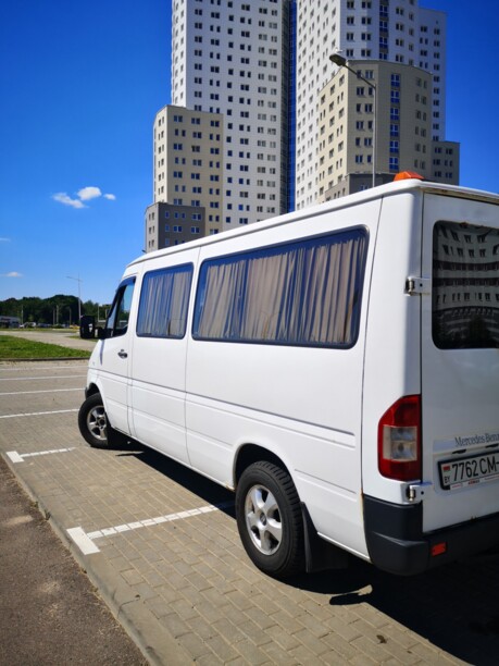Mercedes-Benz Sprinter, 2003 г.