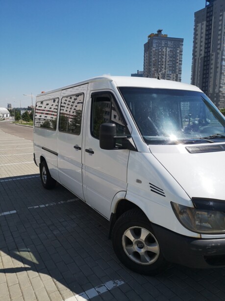 Mercedes-Benz Sprinter, 2003 г.