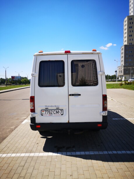 Mercedes-Benz Sprinter, 2003 г.