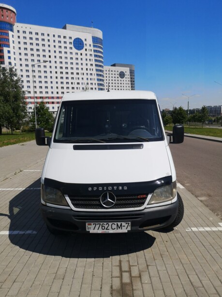 Mercedes-Benz Sprinter, 2003 г.