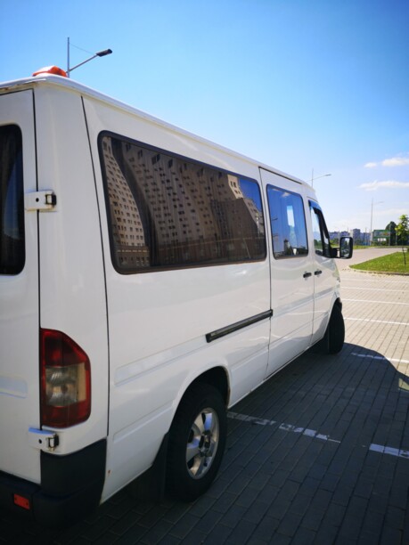 Mercedes-Benz Sprinter, 2003 г.