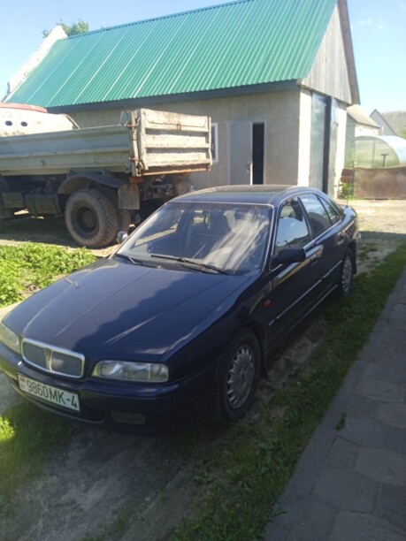 Rover 600, 1999 г.