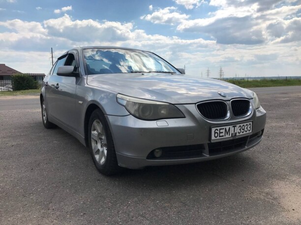 BMW 5 серия E60, E61, 2003 г.