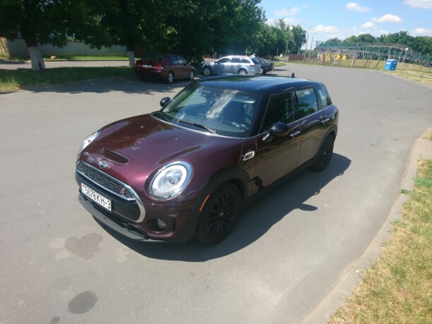 MINI Clubman II, 2017 г.