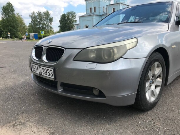 BMW 5 серия E60, E61, 2003 г.