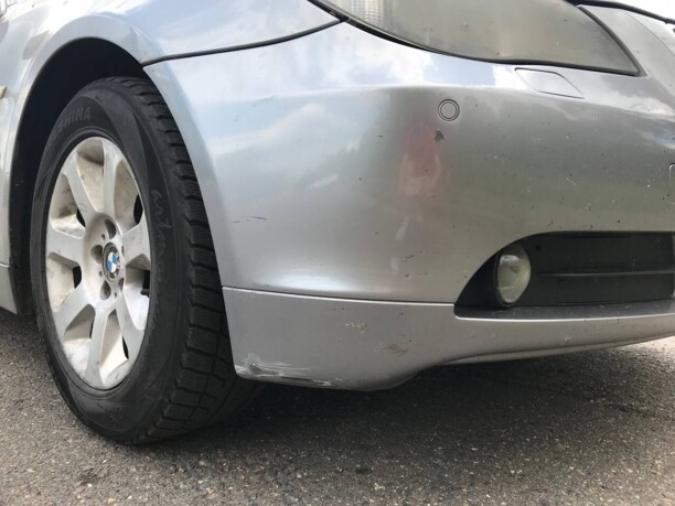 BMW 5 серия E60, E61, 2003 г.