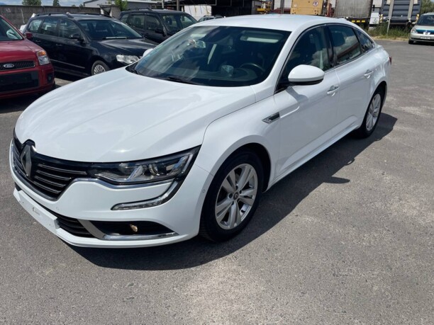 Renault Talisman, 2016 г.