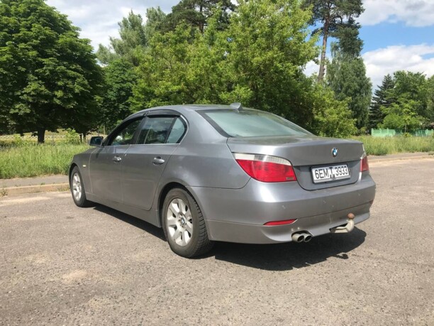 BMW 5 серия E60, E61, 2003 г.