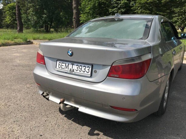 BMW 5 серия E60, E61, 2003 г.
