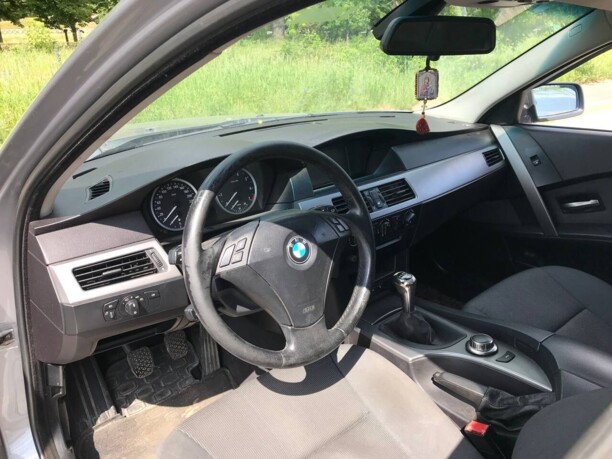 BMW 5 серия E60, E61, 2003 г.