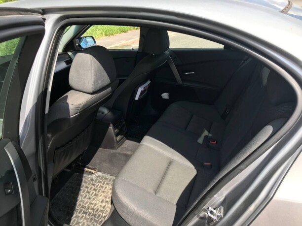 BMW 5 серия E60, E61, 2003 г.