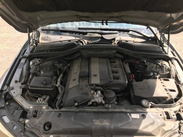 BMW 5 серия E60, E61, 2003 г.