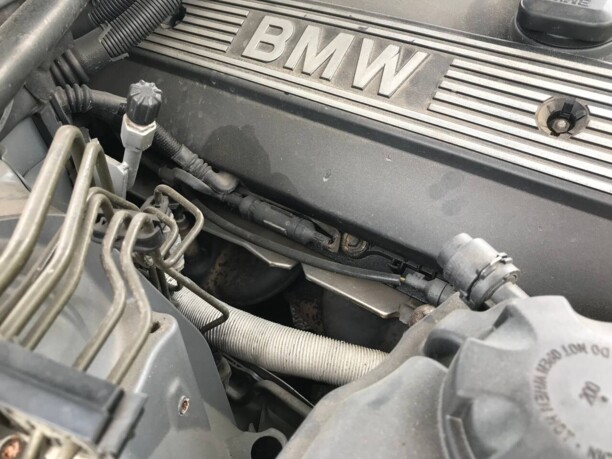 BMW 5 серия E60, E61, 2003 г.