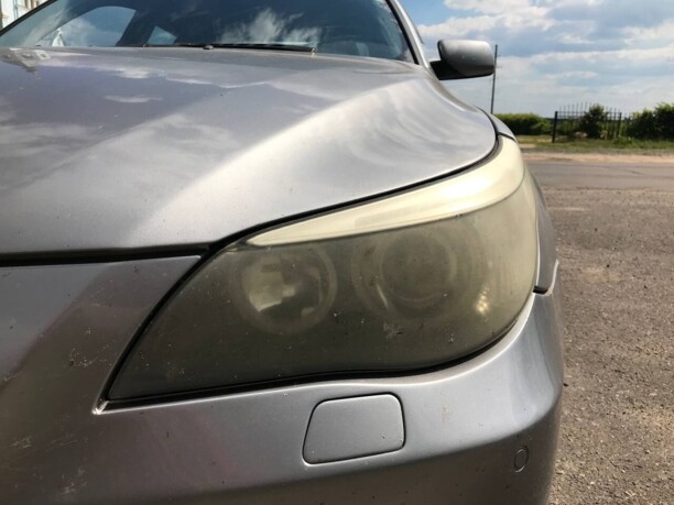 BMW 5 серия E60, E61, 2003 г.