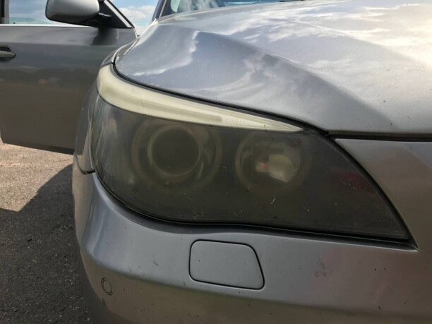 BMW 5 серия E60, E61, 2003 г.