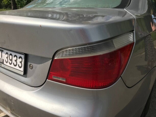 BMW 5 серия E60, E61, 2003 г.