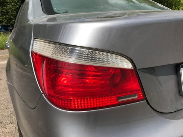 BMW 5 серия E60, E61, 2003 г.