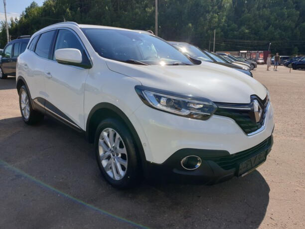 Renault Kadjar, 2018 г.