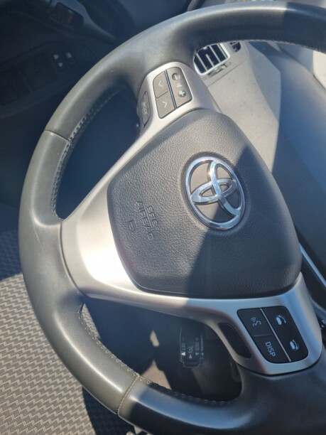 Toyota Verso I · Рестайлинг, 2015 г.