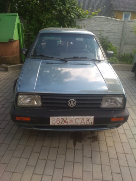 Volkswagen Jetta II, 1991 г.
