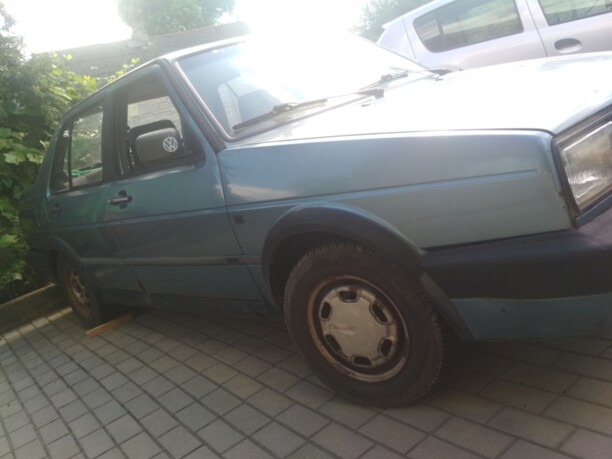 Volkswagen Jetta II, 1991 г.