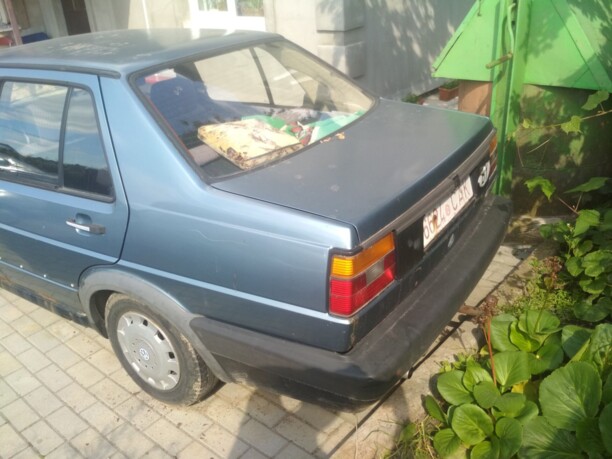 Volkswagen Jetta II, 1991 г.