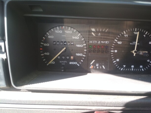 Volkswagen Jetta II, 1991 г.