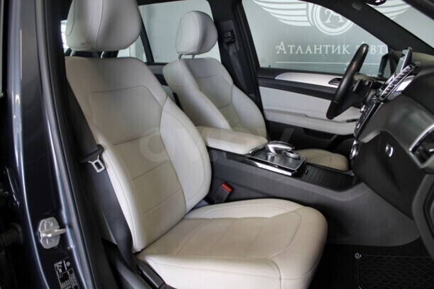 Mercedes-Benz GLE W166, 2016 г.