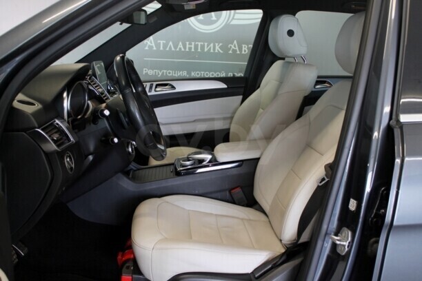 Mercedes-Benz GLE W166, 2016 г.