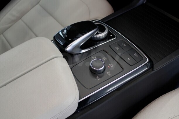 Mercedes-Benz GLE W166, 2016 г.