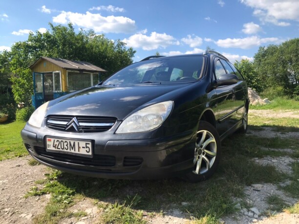 Citroen C5 I, 2003 г.