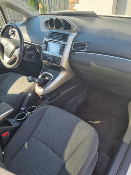 Toyota Verso I · Рестайлинг, 2015 г.