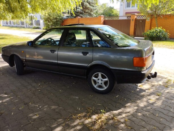 Audi 80 B3, 1988 г.