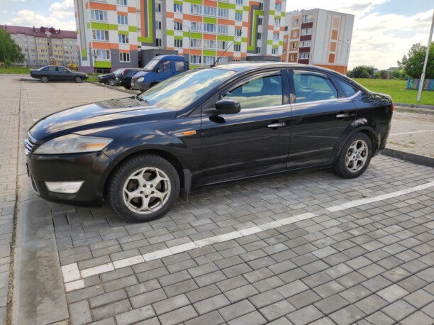 Ford Mondeo IV, 2008 г.