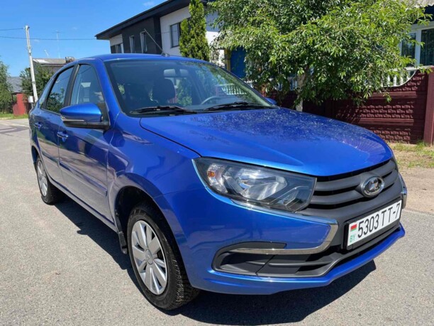 Lada (ВАЗ) Granta I · Рестайлинг, 2020 г.
