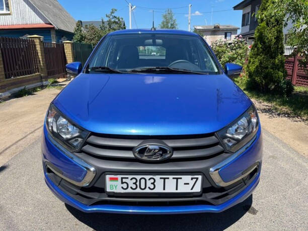 Lada (ВАЗ) Granta I · Рестайлинг, 2020 г.