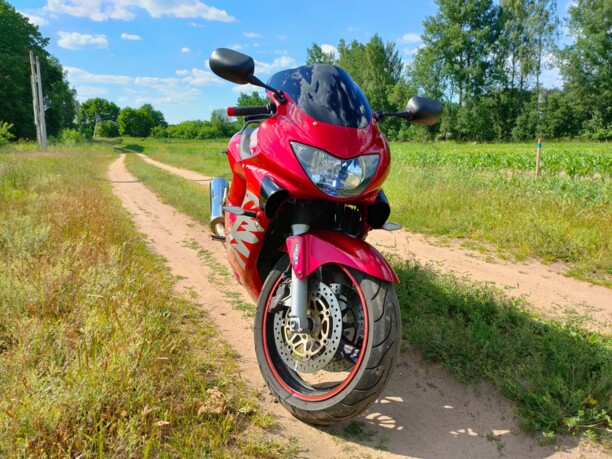 Honda CBR, 1999 г.