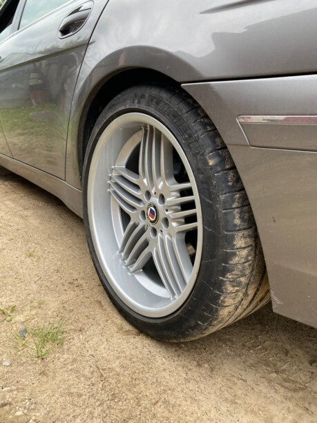 Alpina 11.5x21 5x120 4 шт.