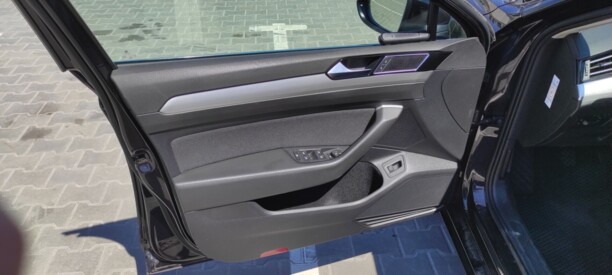 Volkswagen Passat B8, 2015 г.