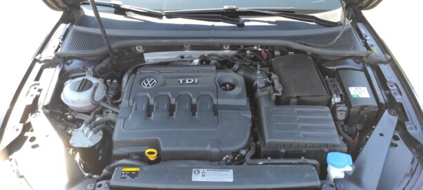Volkswagen Passat B8, 2015 г.